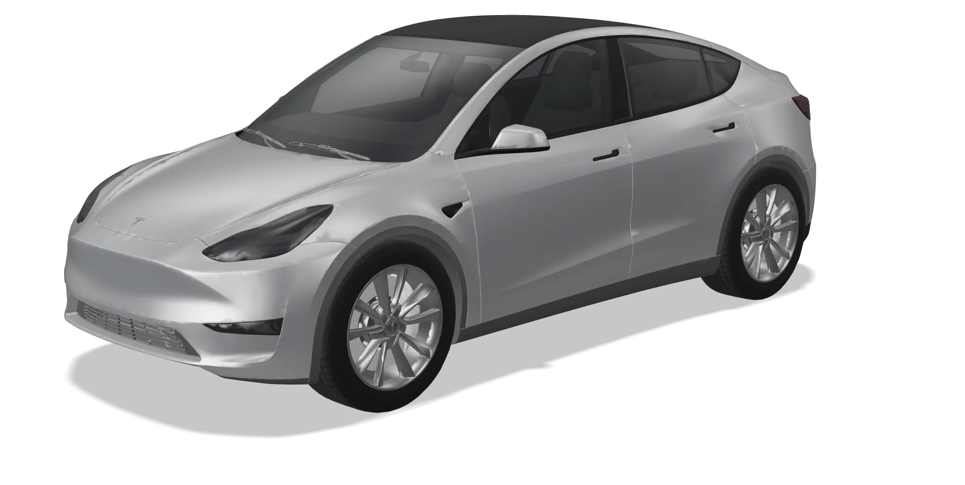 The car